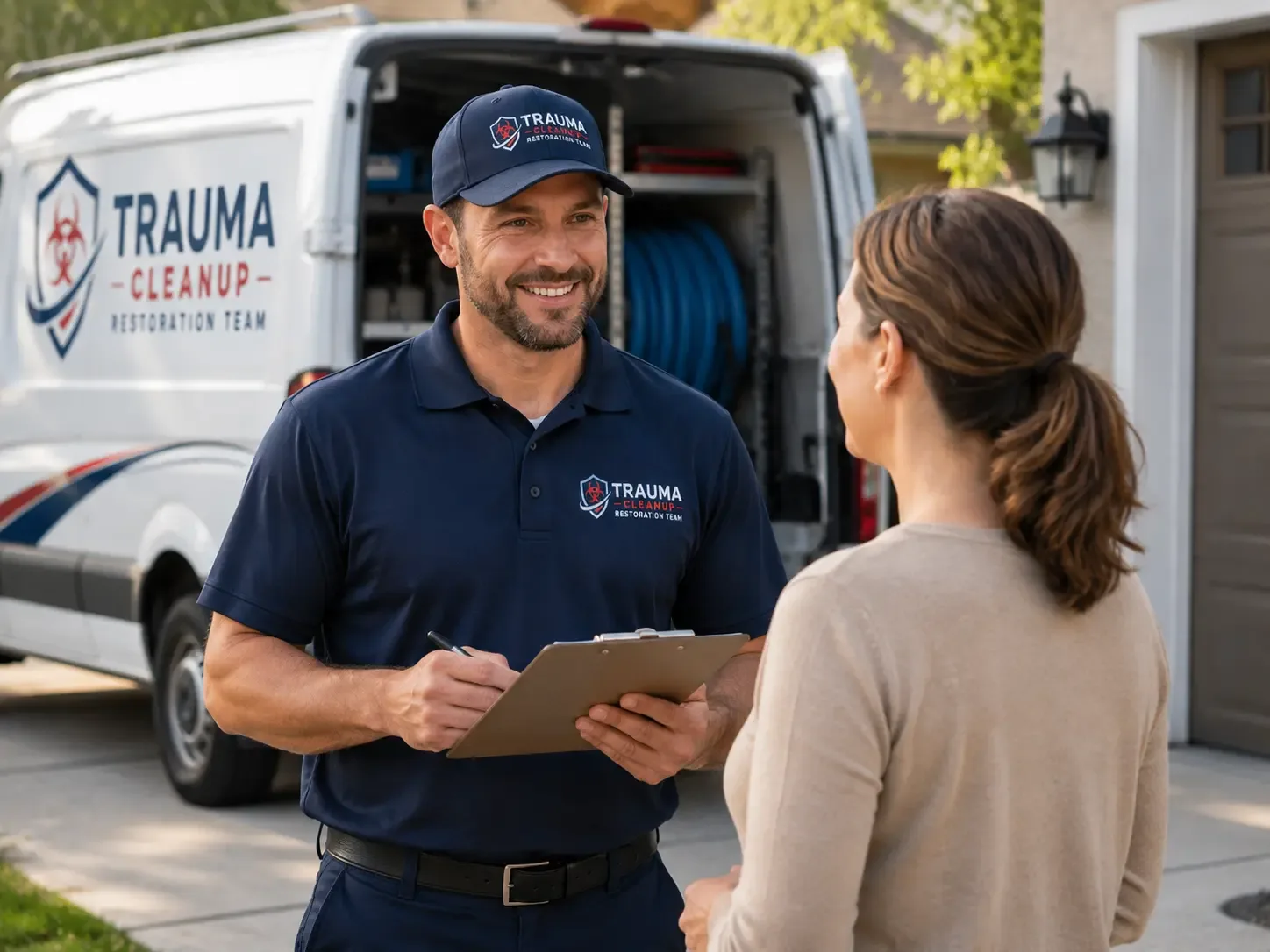 Trauma Cleanup Jeromesville, OH FAQs